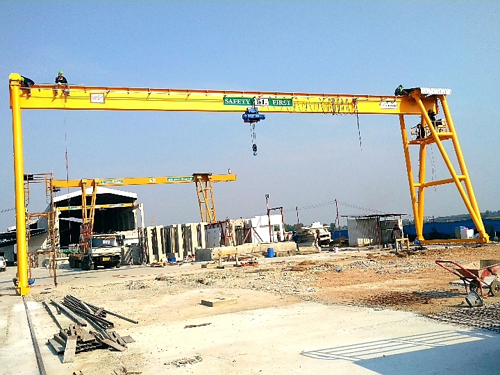 Gantry Crane01