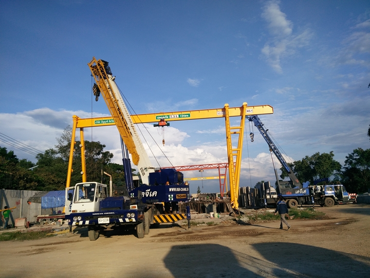 Gantry Crane05